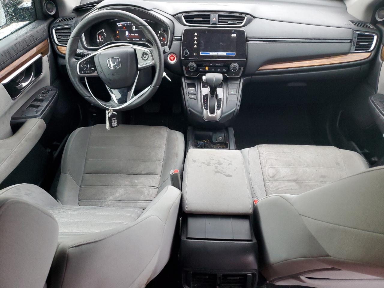 2019 Honda Cr-V Ex VIN: 5J6RW2H53KA006867 Lot: 66732214