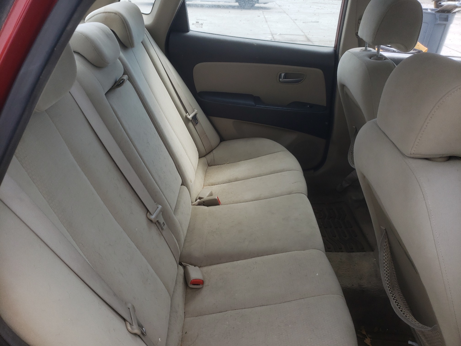 KMHDU46D18U296010 2008 Hyundai Elantra Gls