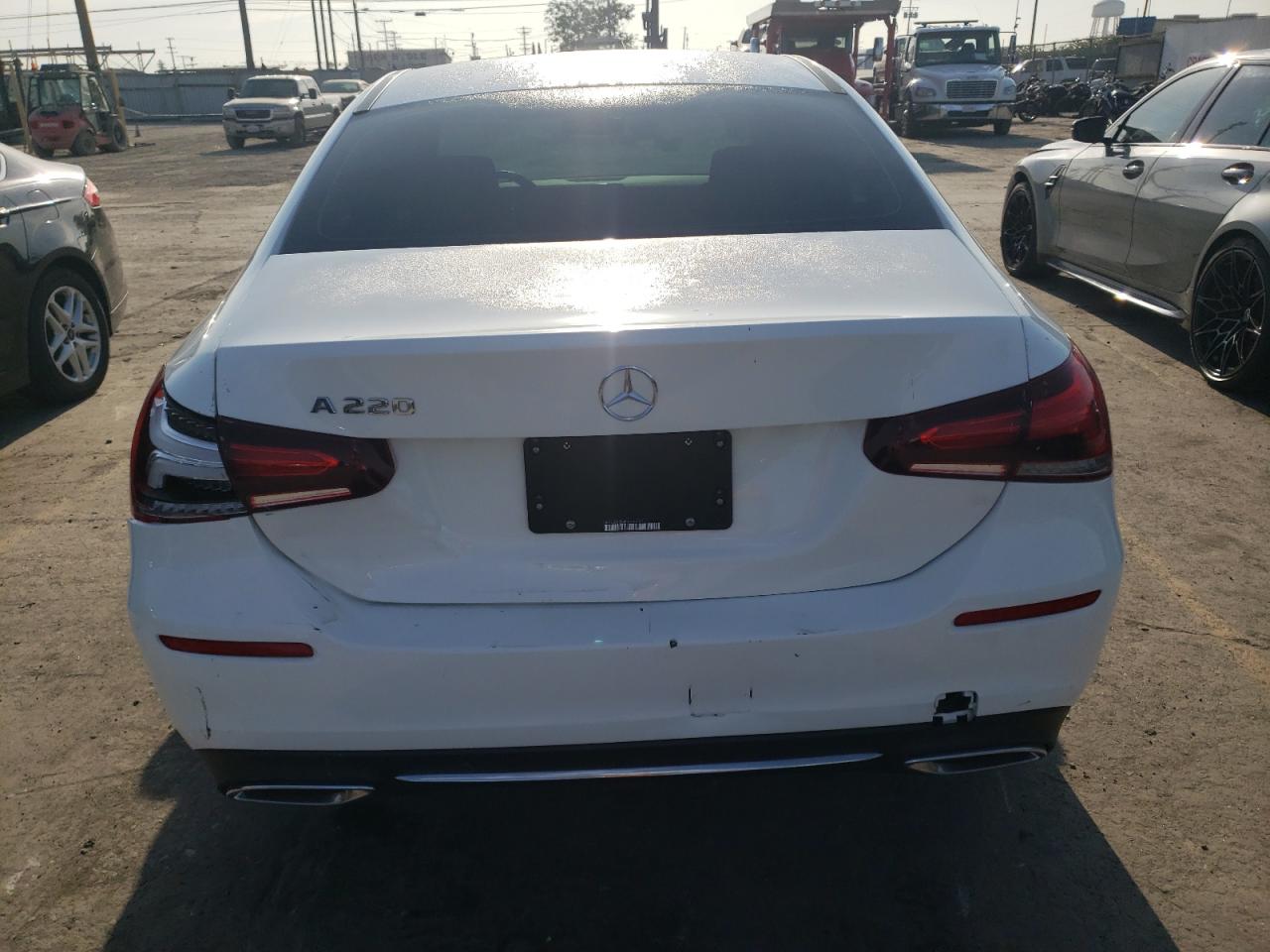 2019 Mercedes-Benz A 220 VIN: WDD3G4EB4KW030702 Lot: 66212974