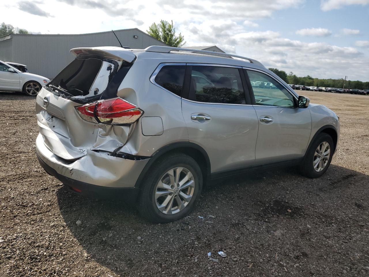 2016 Nissan Rogue S VIN: 5N1AT2MT6GC879326 Lot: 68044824