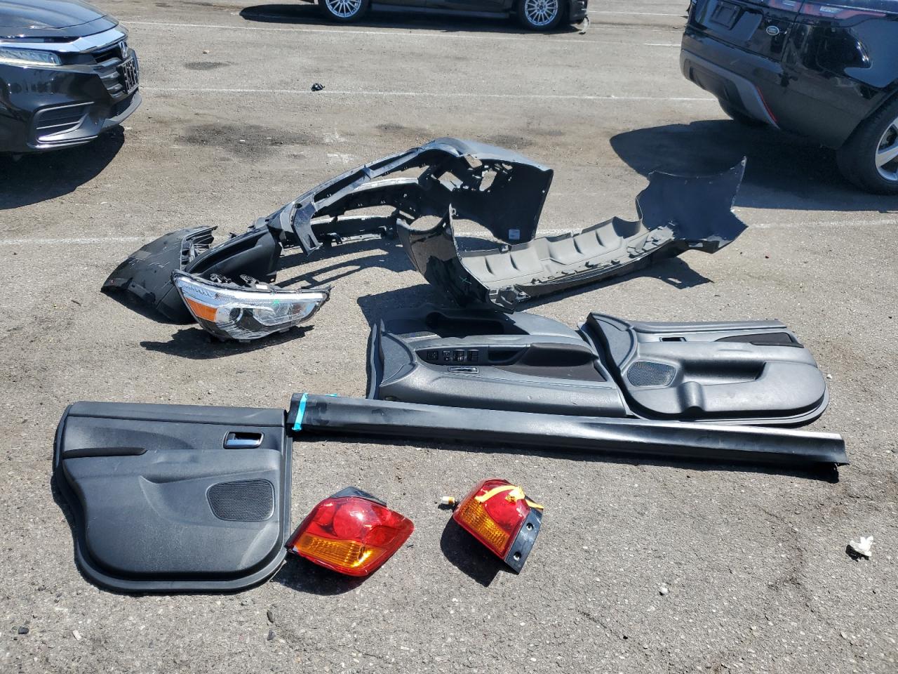 2019 Mitsubishi Outlander Sport Es VIN: JA4AP3AU9KU025259 Lot: 66807034