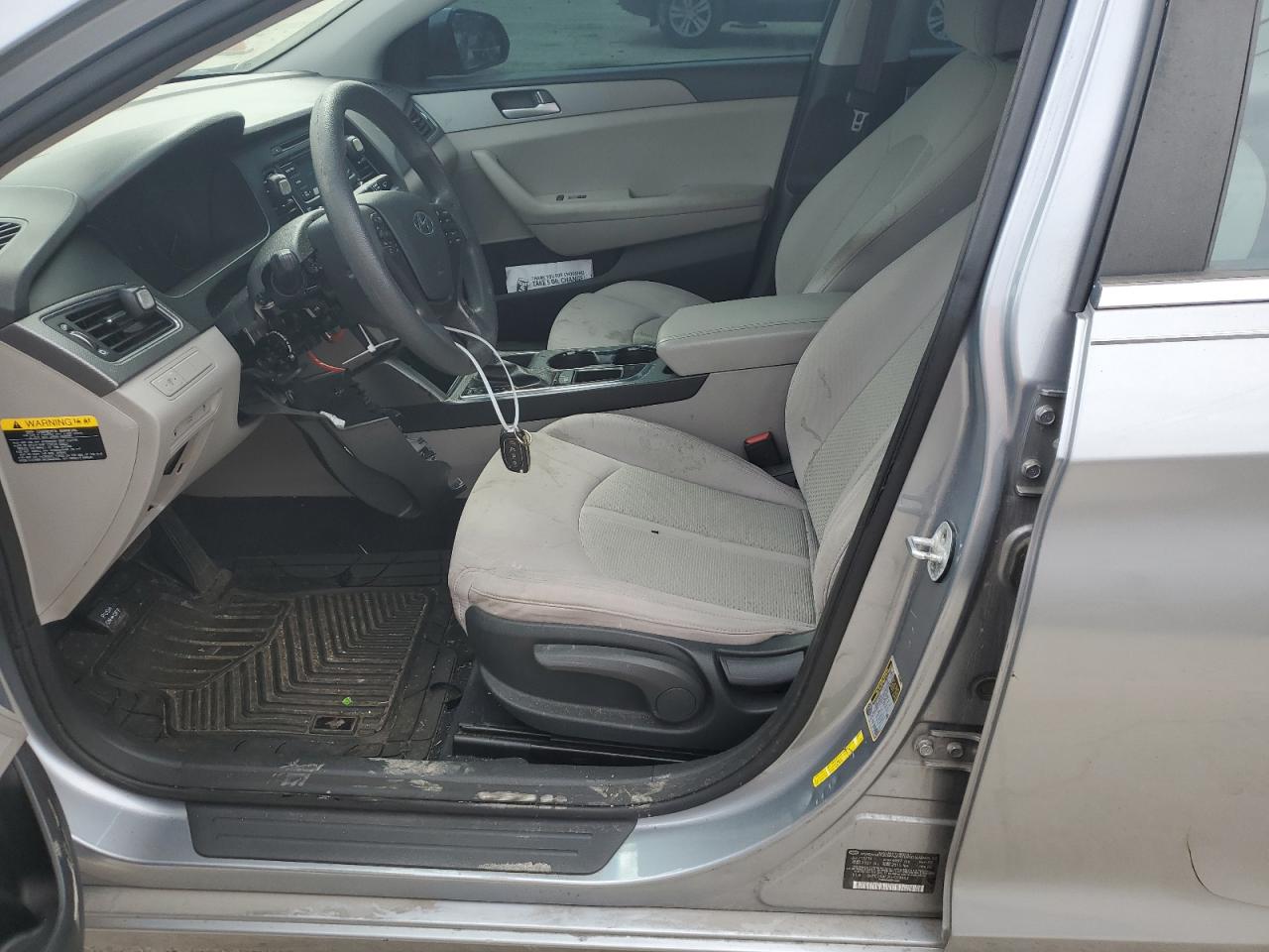 2015 Hyundai Sonata Se VIN: 5NPE24AF2FH019963 Lot: 67614064