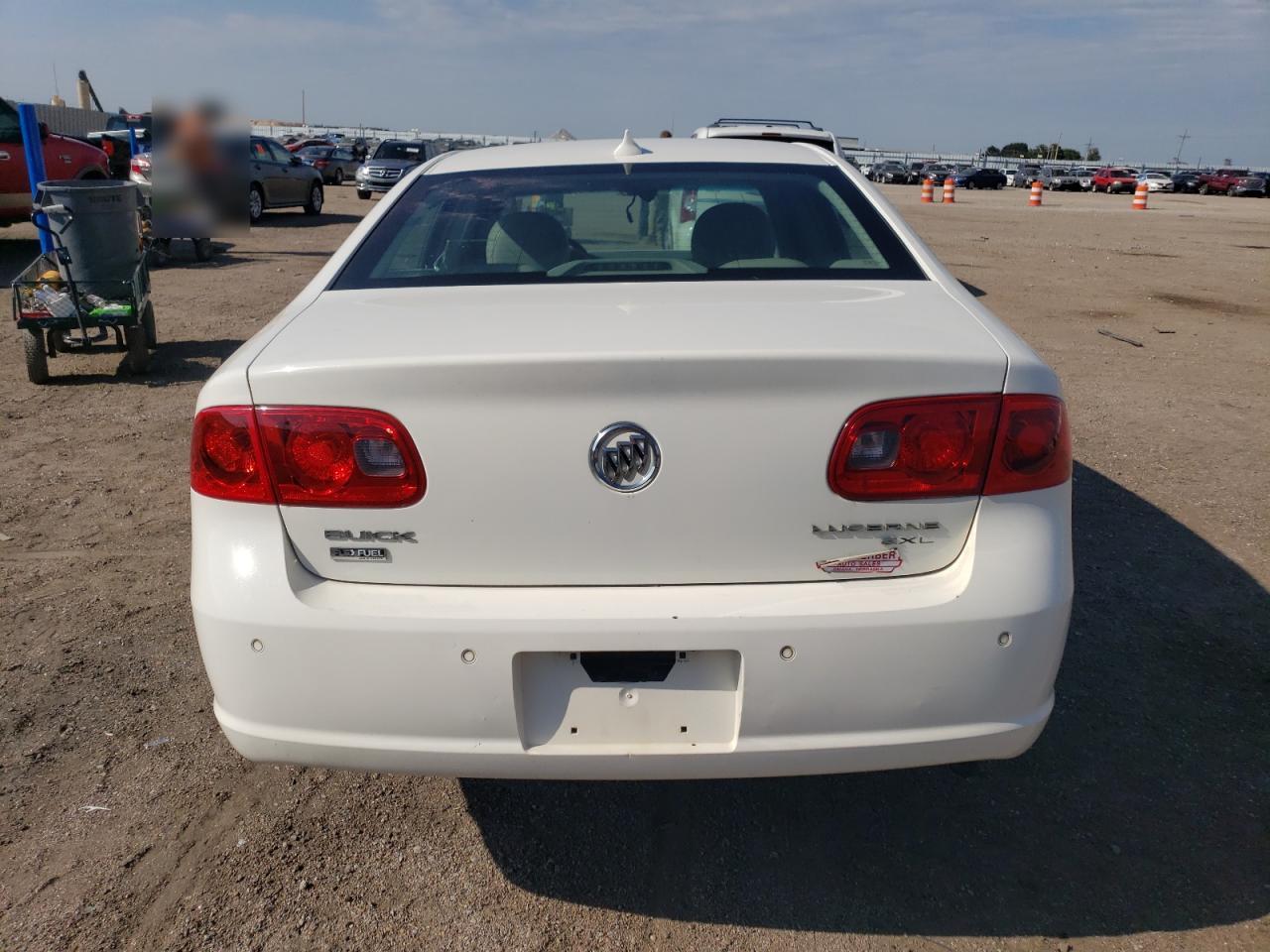 2009 Buick Lucerne Cxl VIN: 1G4HD57M59U149762 Lot: 68021744