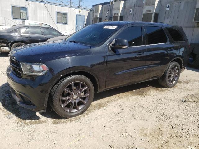  DODGE DURANGO 2015 Чорний
