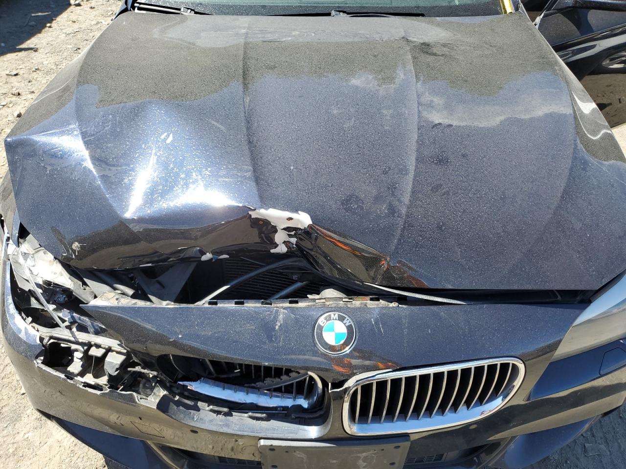 2012 BMW 528 Xi VIN: WBAXH5C55CC594936 Lot: 67273784