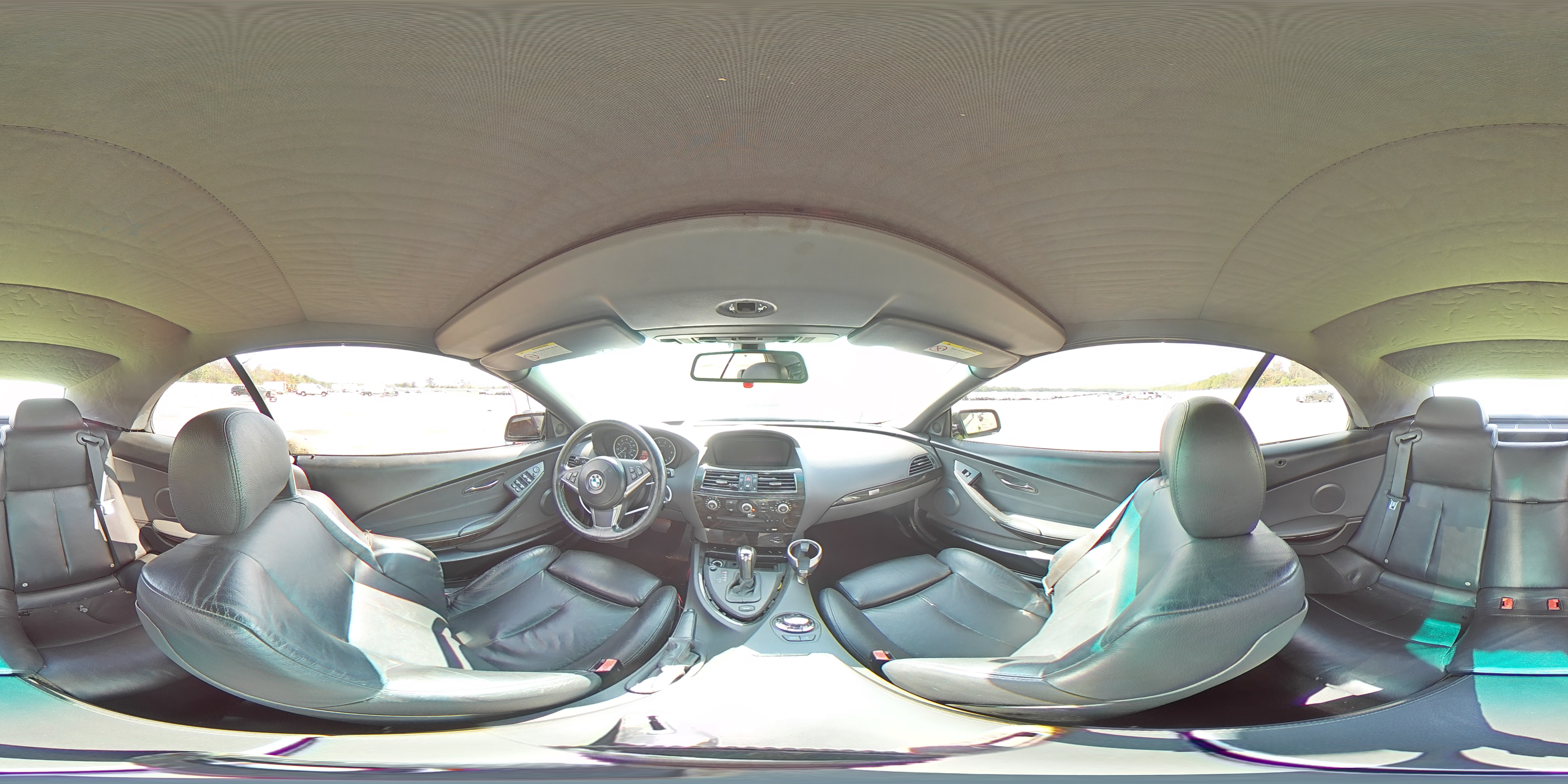 2005 BMW 645 Ci Automatic VIN: WBAEK73415B327054 Lot: 67395334