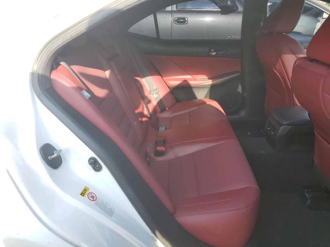 2016 Lexus Is 200T VIN: JTHBA1D28G5017759 Lot: 63593444