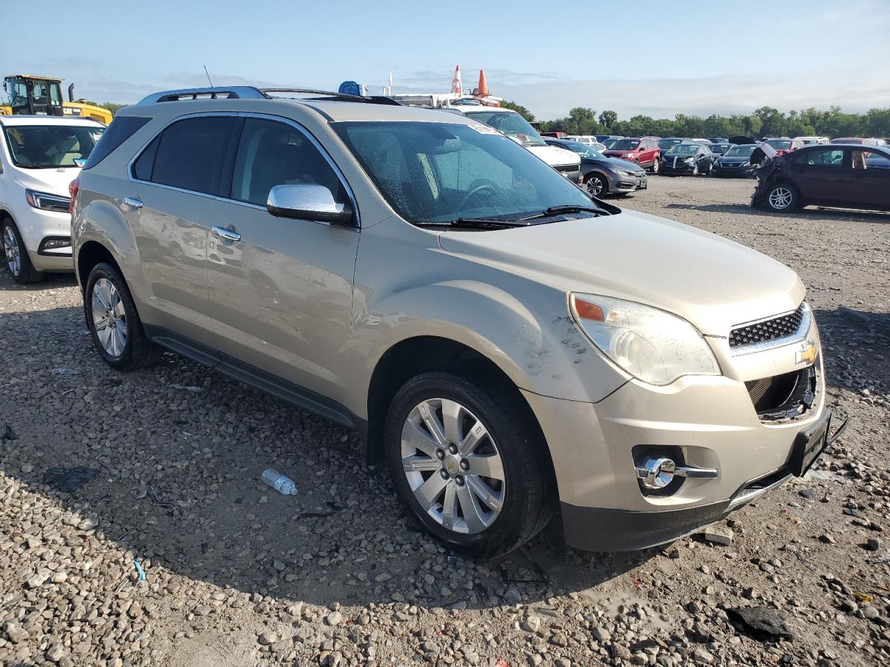 2011 Chevrolet Equinox - Image 4