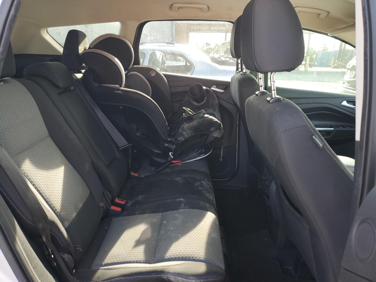 2017 Ford Escape Se VIN: 1FMCU0GD0HUA16094 Lot: 67303394