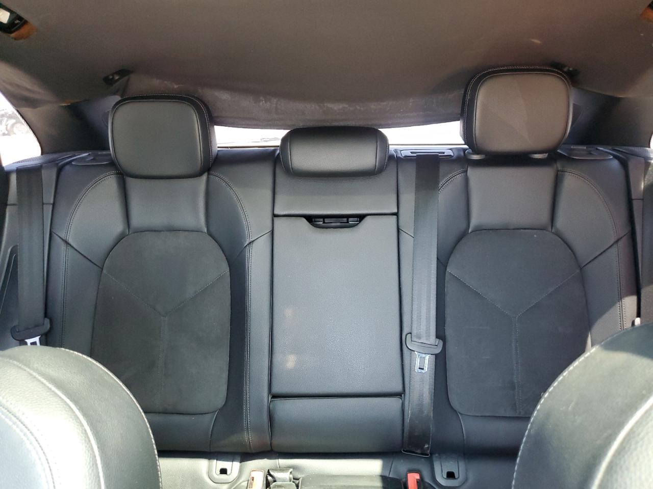 2016 Porsche Macan S VIN: WP1AB2A57GLB46116 Lot: 64020004