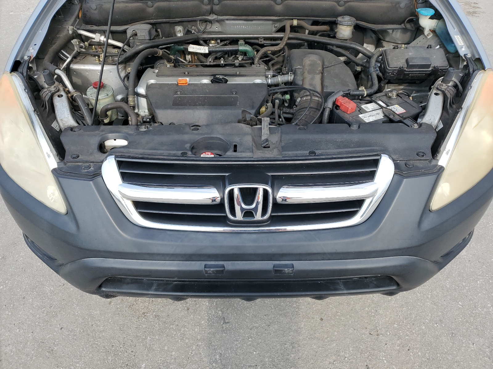 SHSRD68433U101277 2003 Honda Cr-V Lx