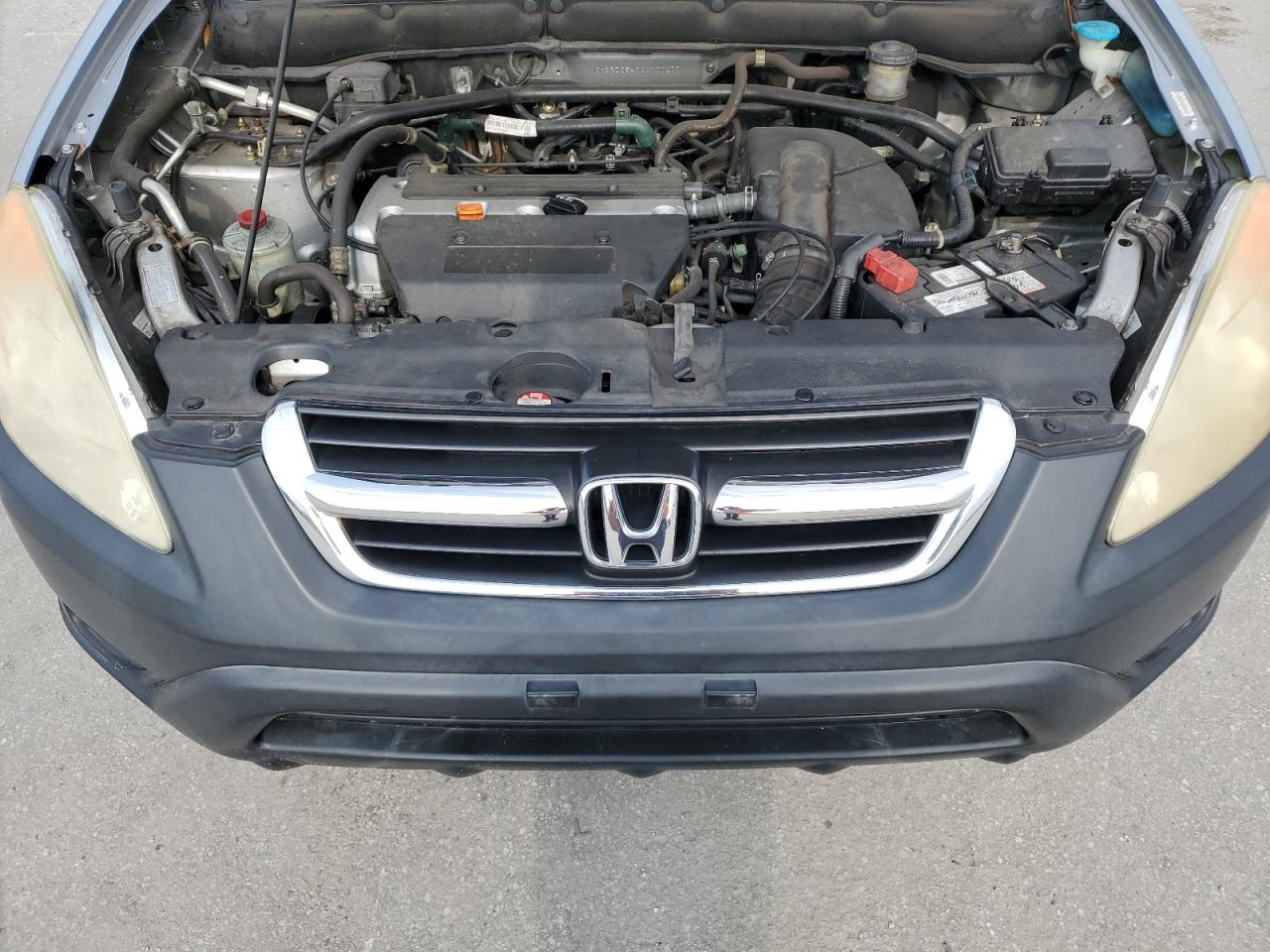 2003 Honda Cr-V Lx VIN: SHSRD68433U101277 Lot: 65999104