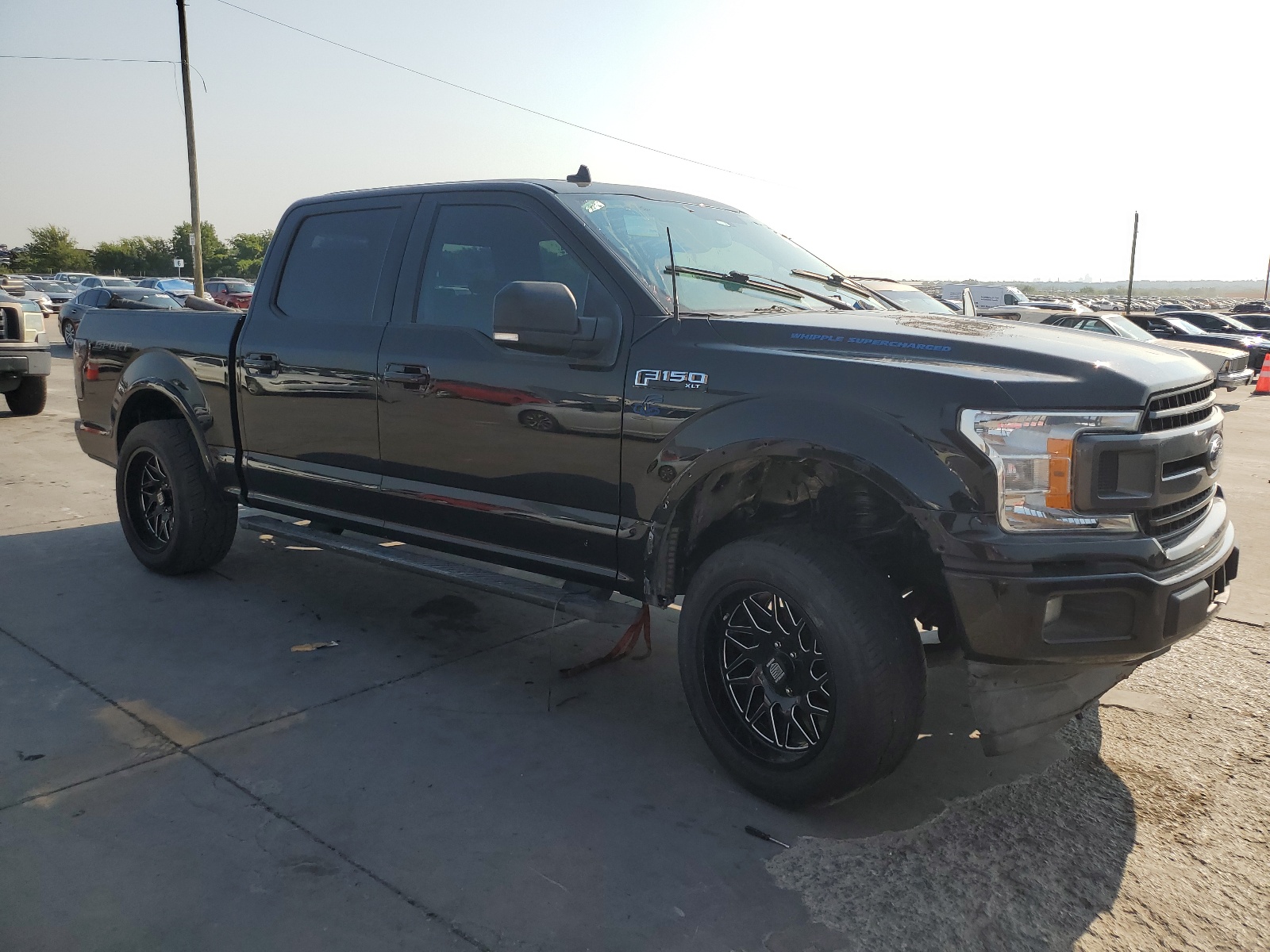 1FTEW1C56JKC02333 2018 Ford F150 Supercrew