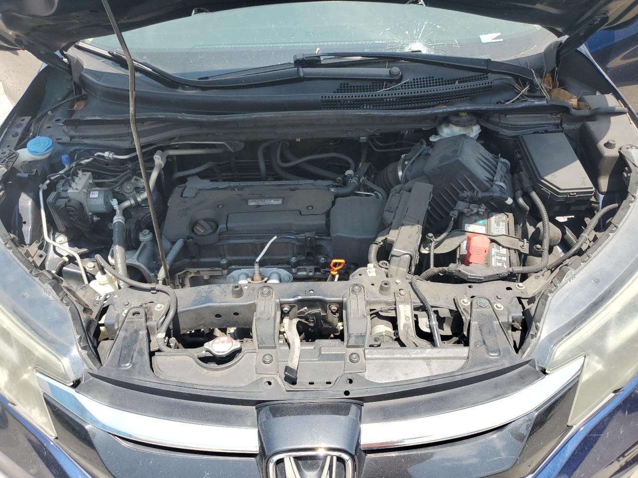 2016 Honda Cr-V Ex VIN: 2HKRM3H52GH533798 Lot: 66189114