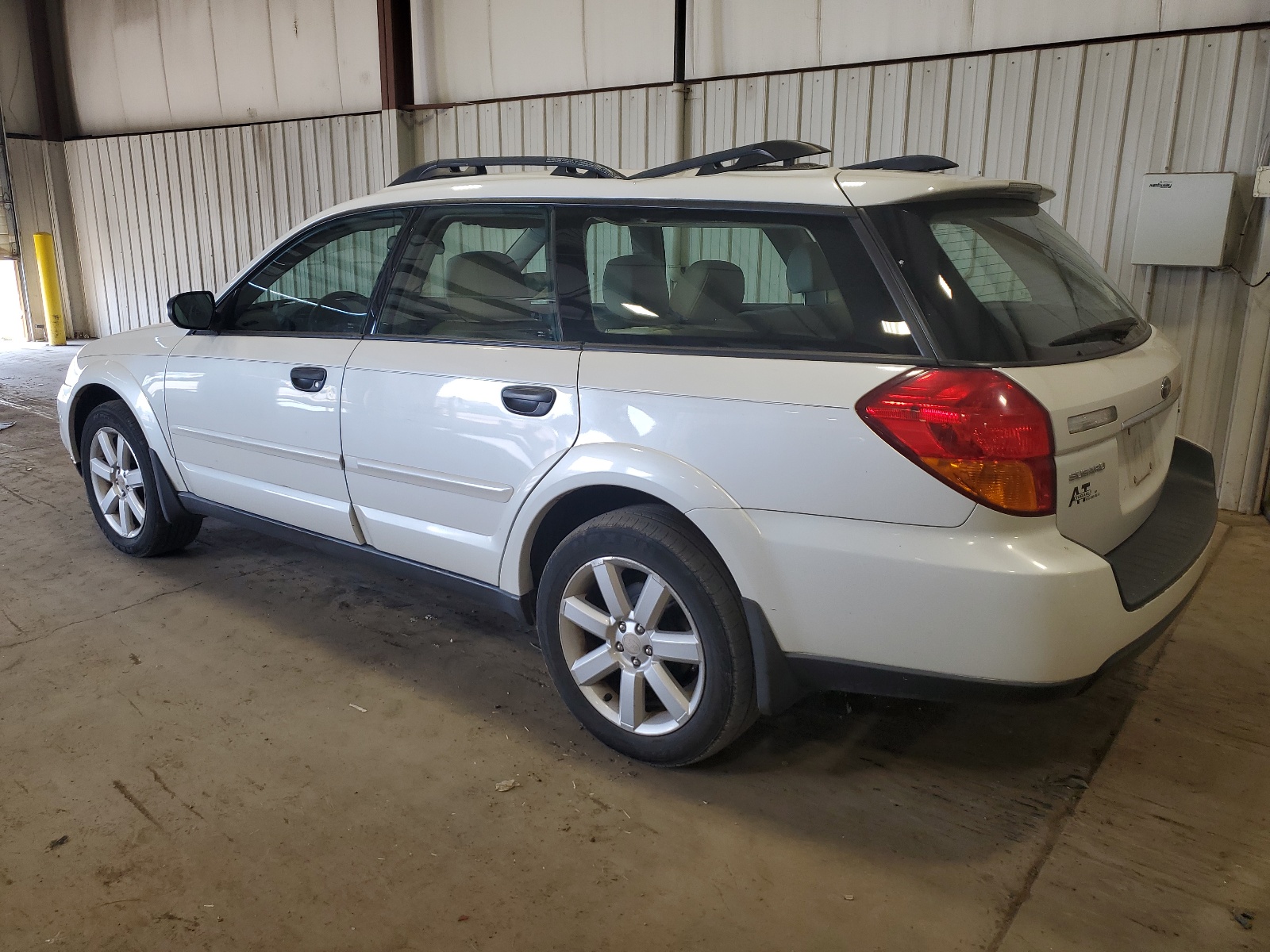 4S4BP61CX67334869 2006 Subaru Legacy Outback 2.5I