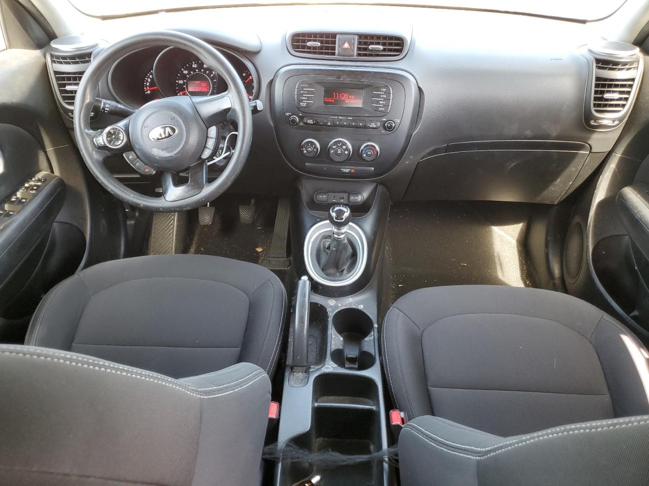 KNDJN2A22E7083303 2014 Kia Soul