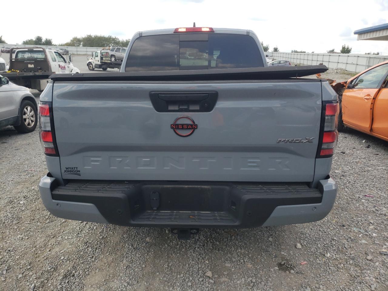 1N6ED1EJ9PN648321 2023 Nissan Frontier S