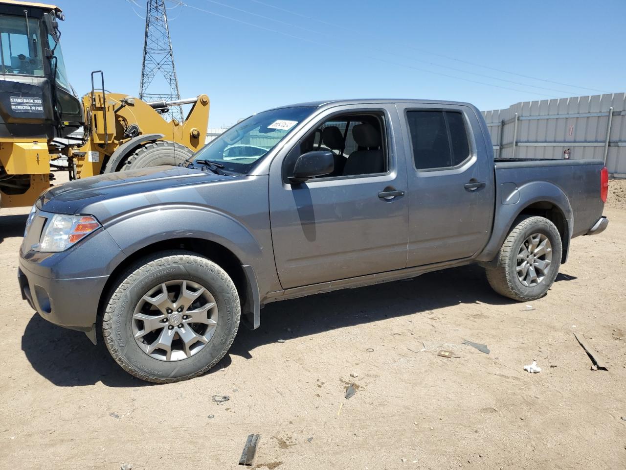 1N6ED0EB2MN721172 2021 NISSAN NAVARA - Image 1