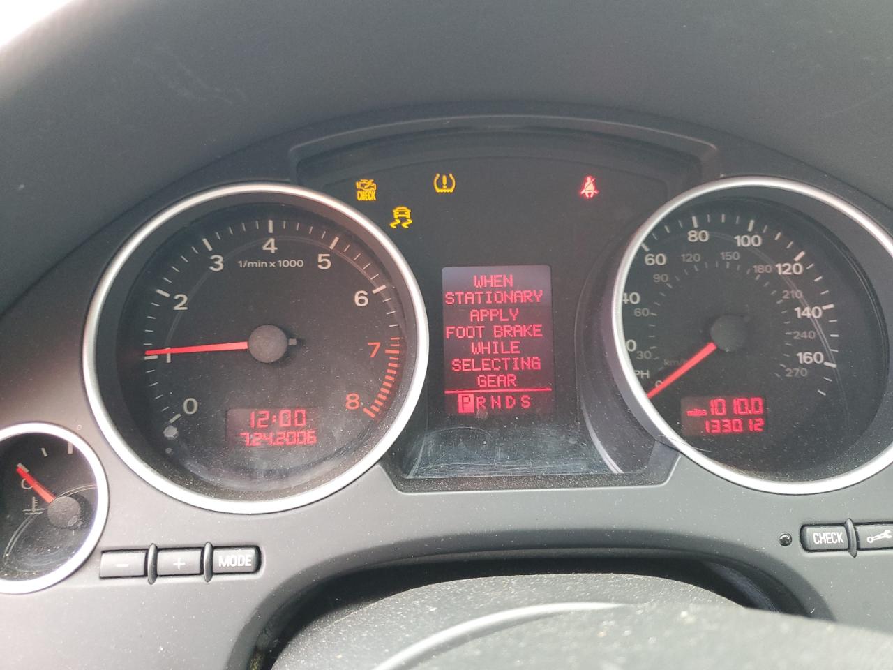 2008 Audi A4 - Image 9