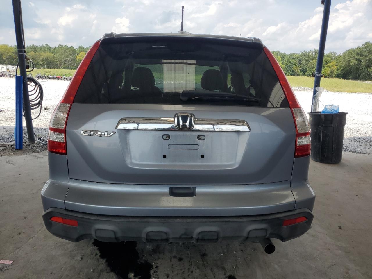 JHLRE38768C029091 2008 Honda Cr-V Exl