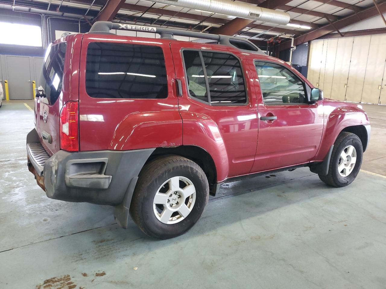 2007 Nissan Xterra Off Road VIN: 5N1AN08W17C513745 Lot: 66780474