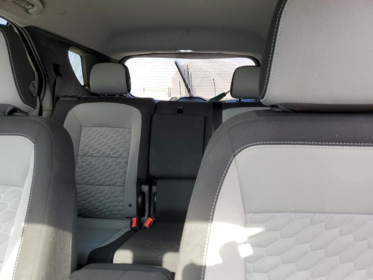 2019 Chevrolet Equinox Lt VIN: 3GNAXKEV7KS633873 Lot: 66961044