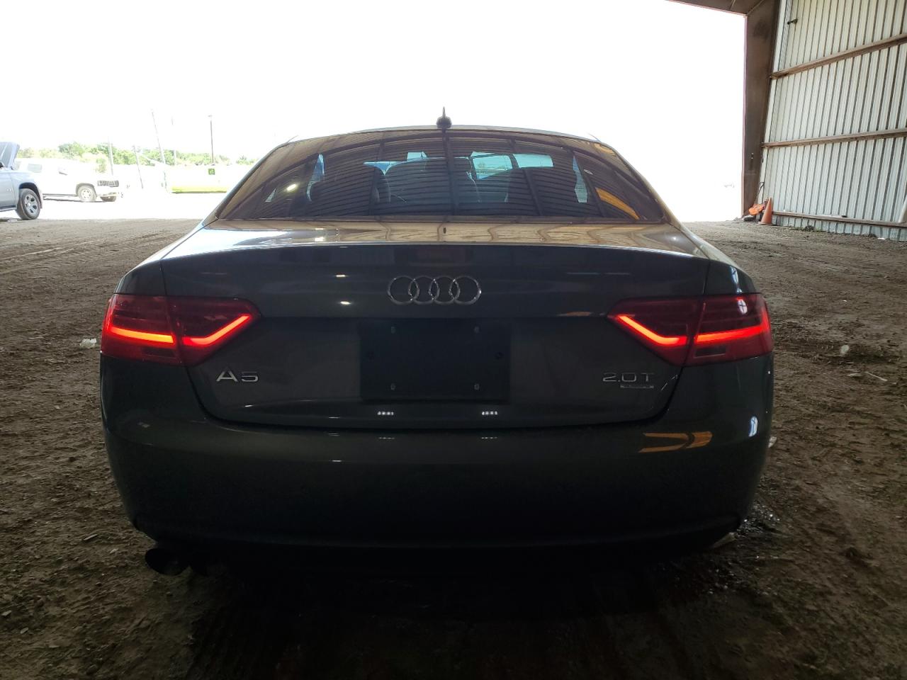 2014 Audi A5 Premium Plus VIN: WAULFAFR7EA057916 Lot: 66207654