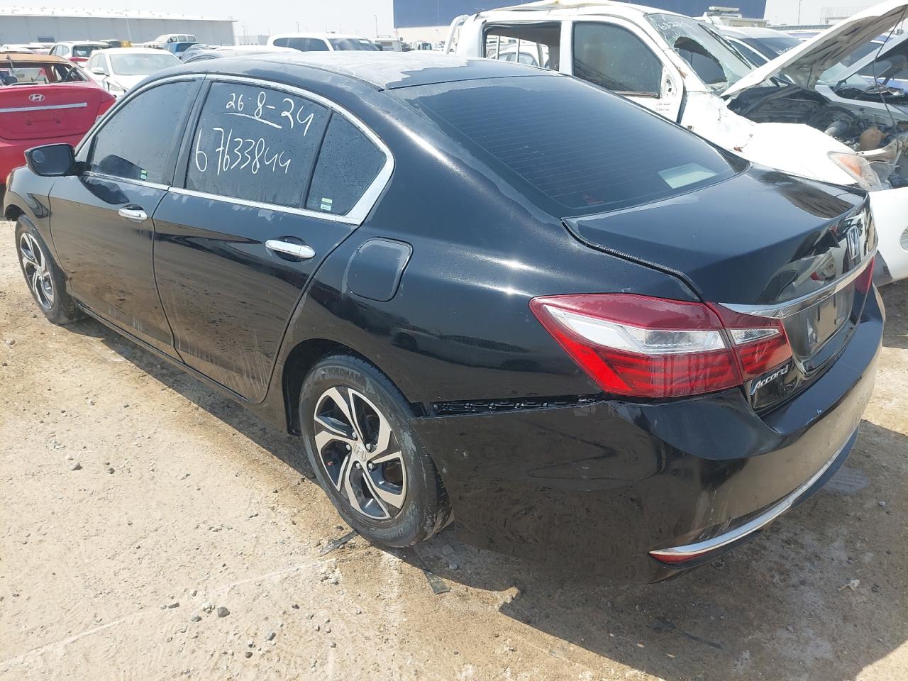 1HGCR2F38HA146668 - 2017 Honda Accord - #67633844