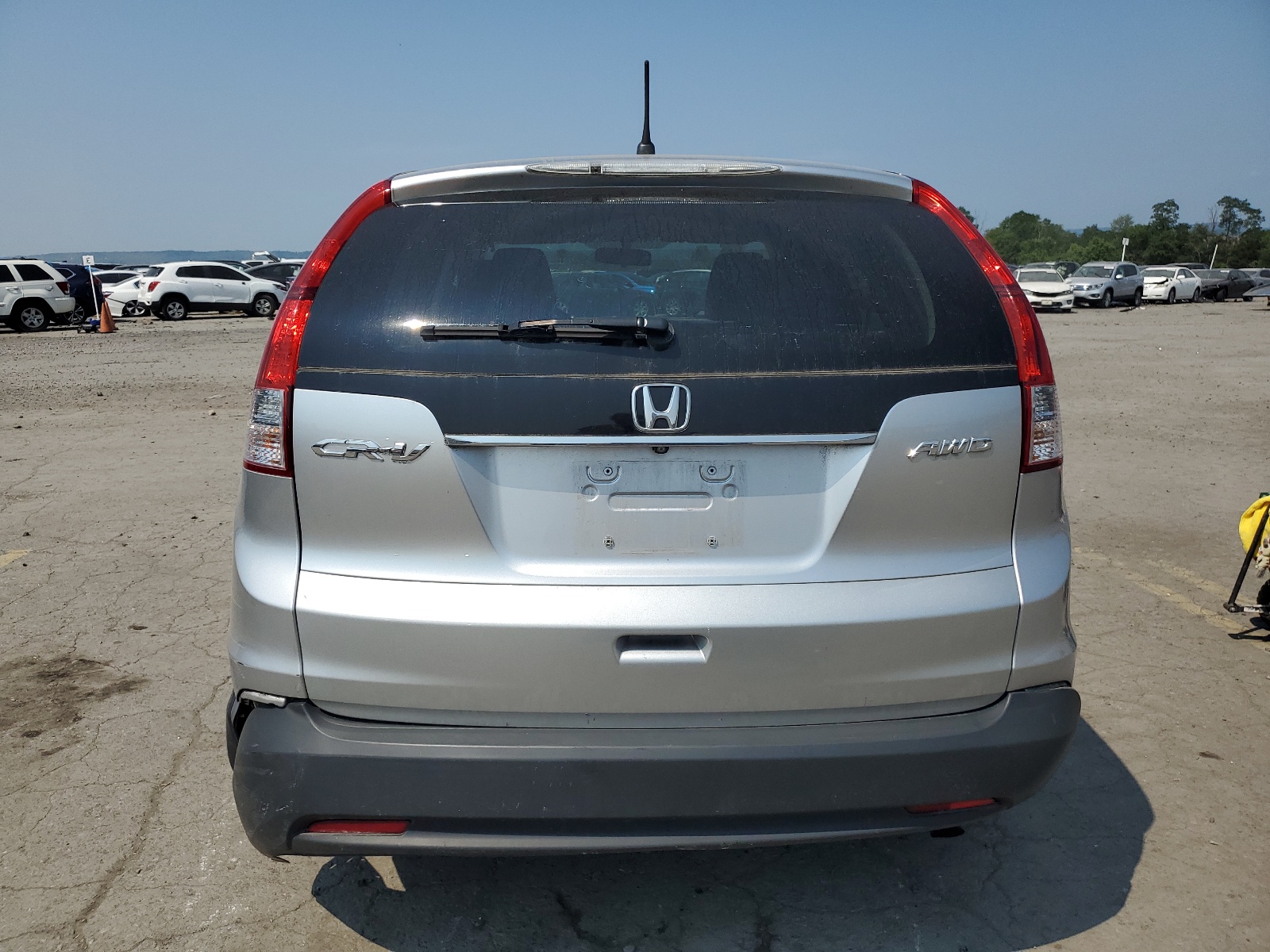 2HKRM4H56DH682460 2013 Honda Cr-V Ex