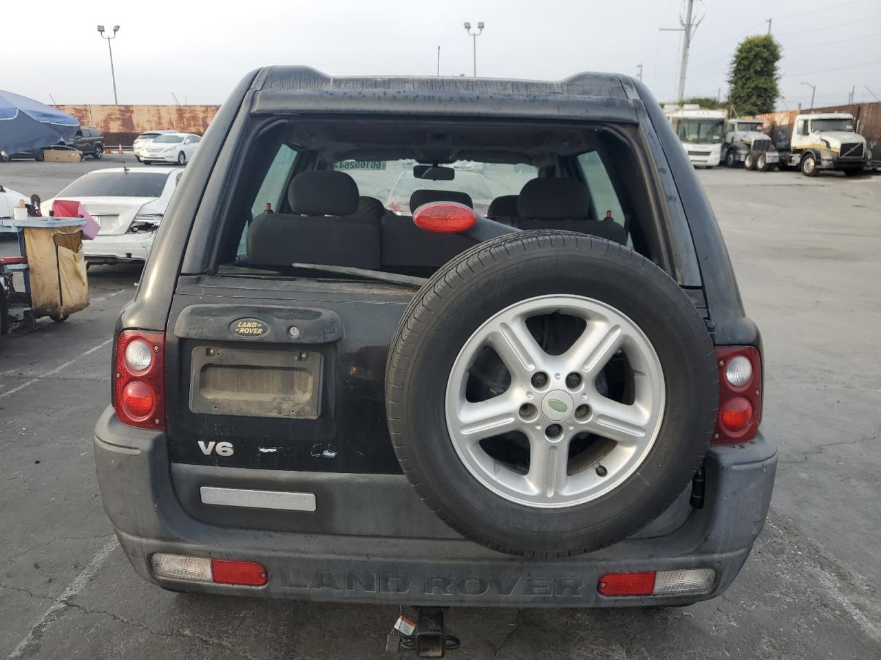 2003 Land Rover Freelander S VIN: SALNM22263A278221 Lot: 66165264