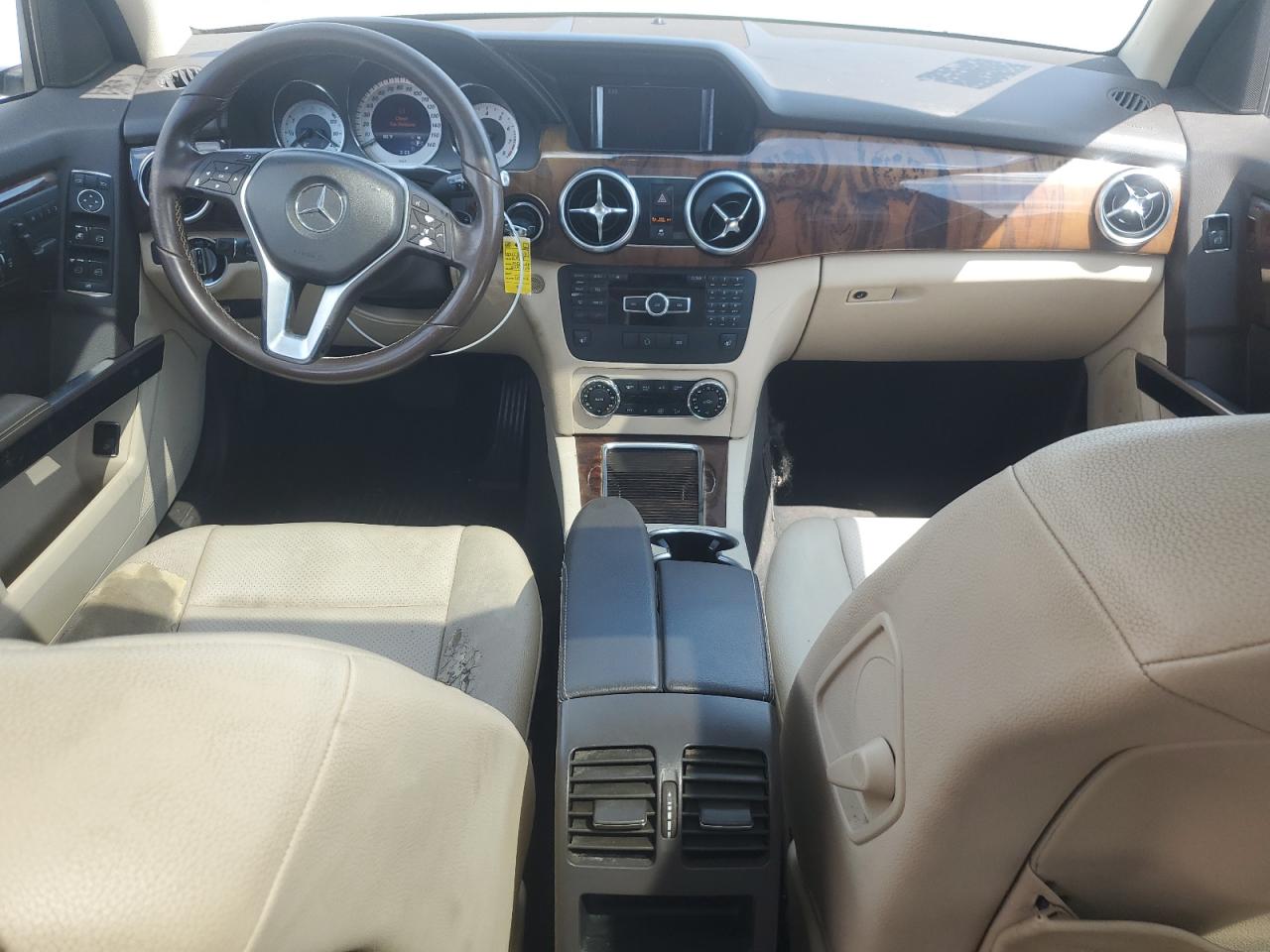 2013 Mercedes-Benz Glk 350 VIN: WDCGG5HB2DG011909 Lot: 66764134