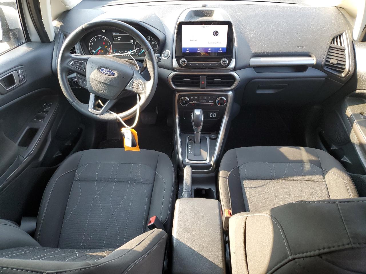 2020 Ford Ecosport Se VIN: MAJ6S3GL3LC393538 Lot: 65715844