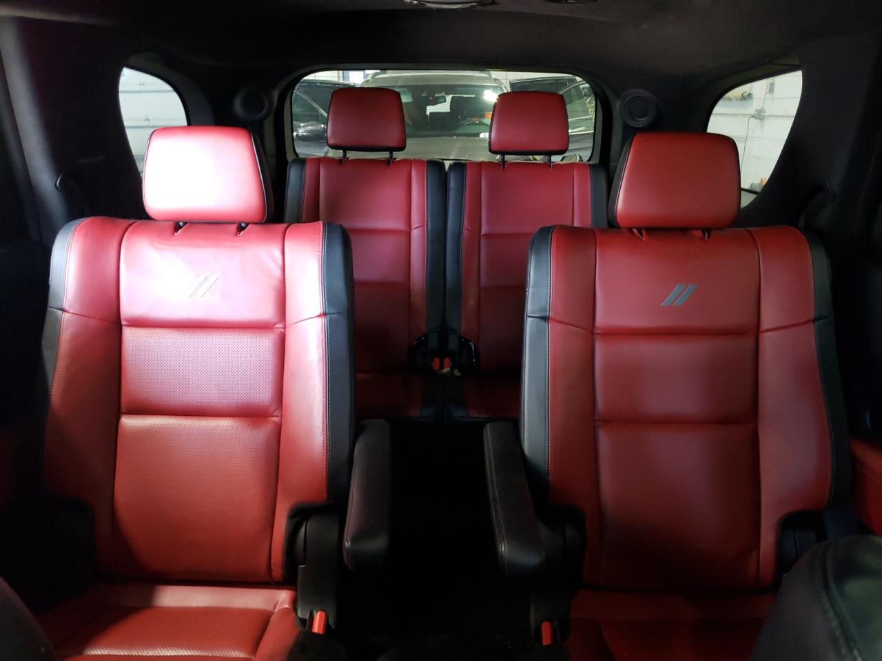 2022 Dodge Durango R/T VIN: 1C4SDJCT2NC200764 Lot: 65363034