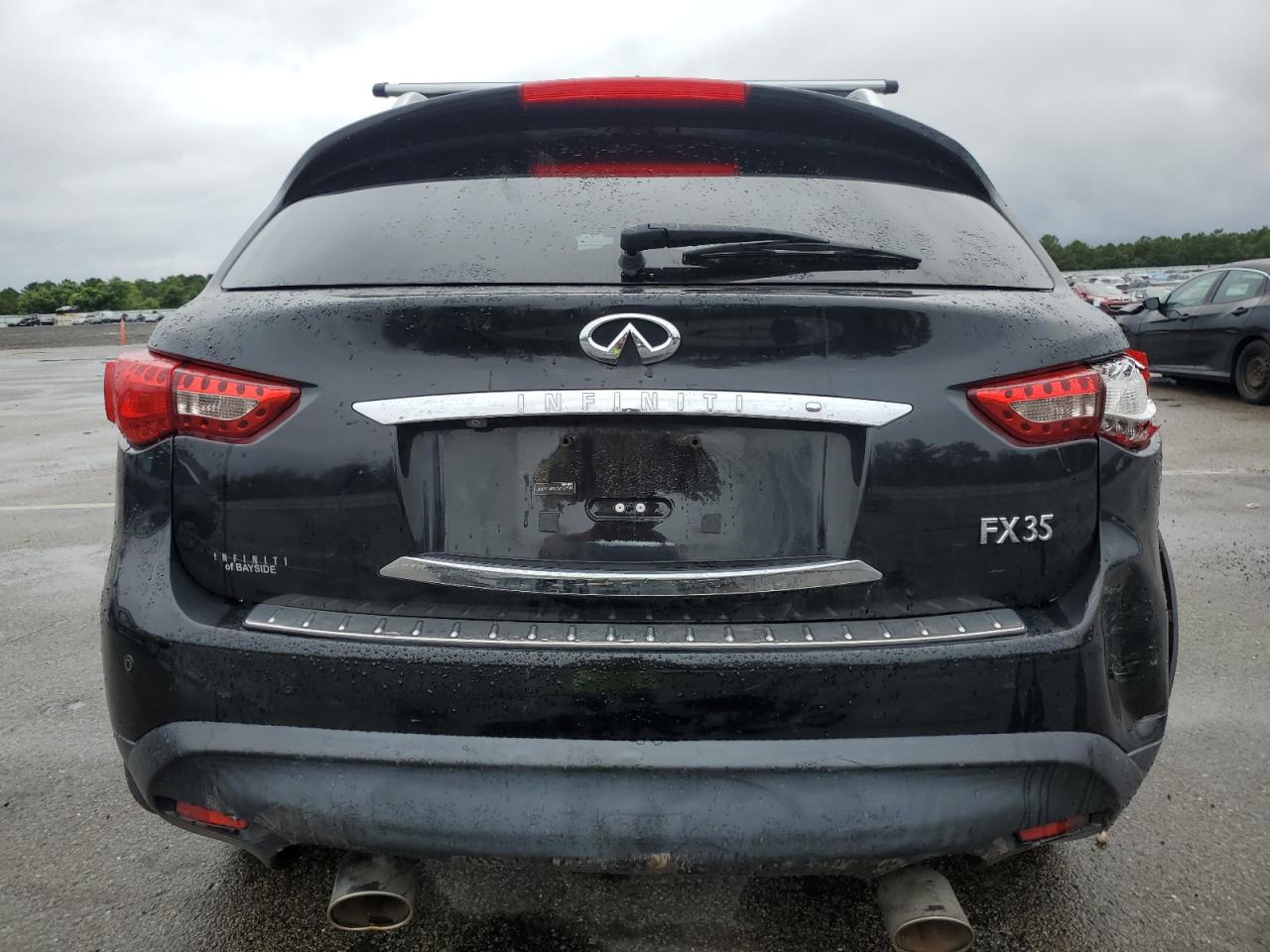 2012 Infiniti Fx35 VIN: JN8AS1MW9CM153786 Lot: 66357944