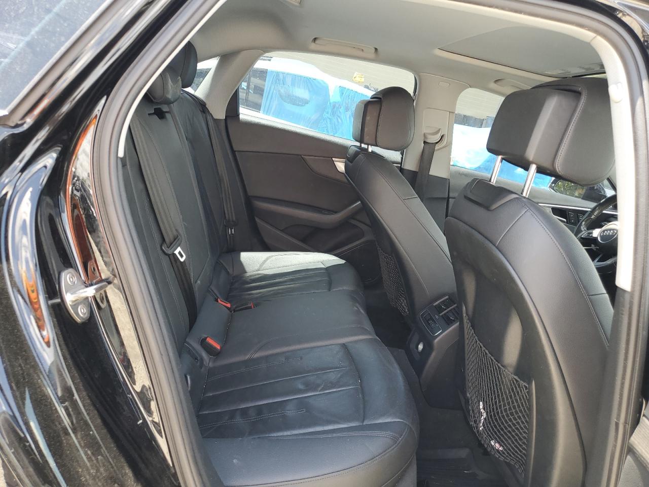 2017 Audi A4 Ultra Premium VIN: WAUGMAF49HN070269 Lot: 67262844