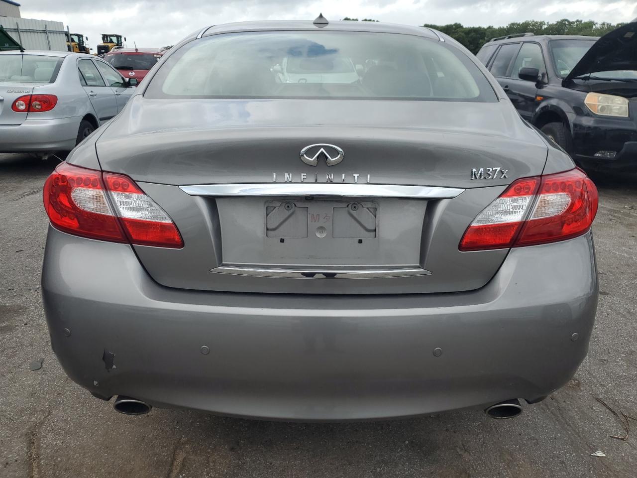 2013 Infiniti M37 X VIN: JN1BY1AR4DM601451 Lot: 65723894