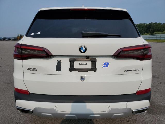  BMW X5 2021 White