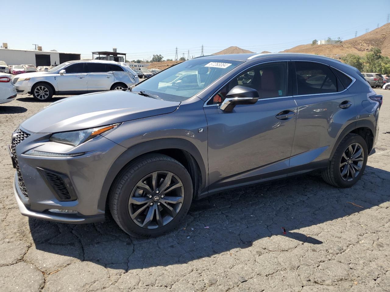 JTJYARBZ5K2119876 2019 LEXUS NX - Image 1