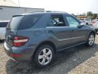 2010 Mercedes-Benz Ml 350 4Matic na sprzedaż w Hillsborough, NJ - Water/Flood