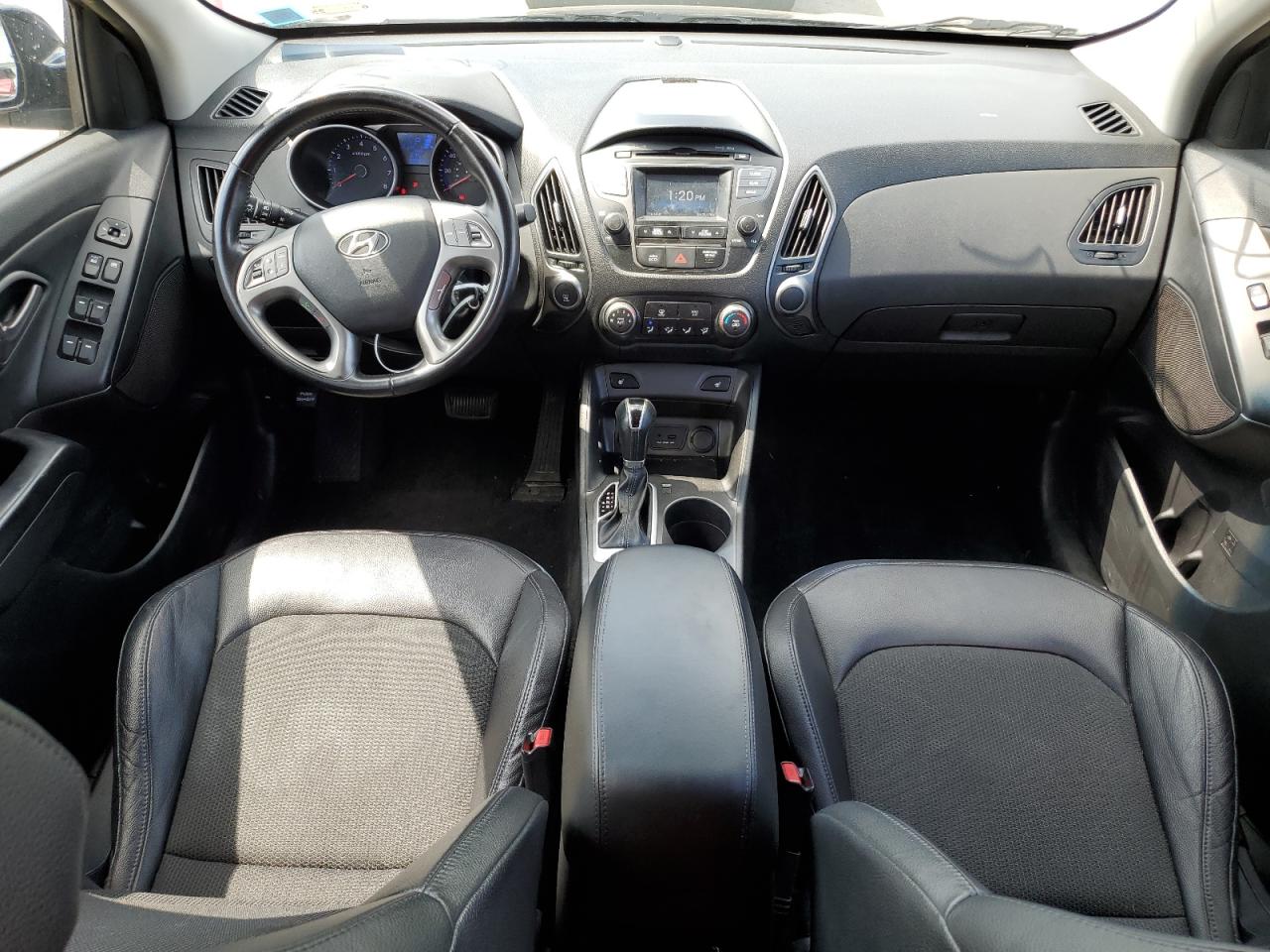 KM8JUCAG1EU948943 2014 Hyundai Tucson Gls