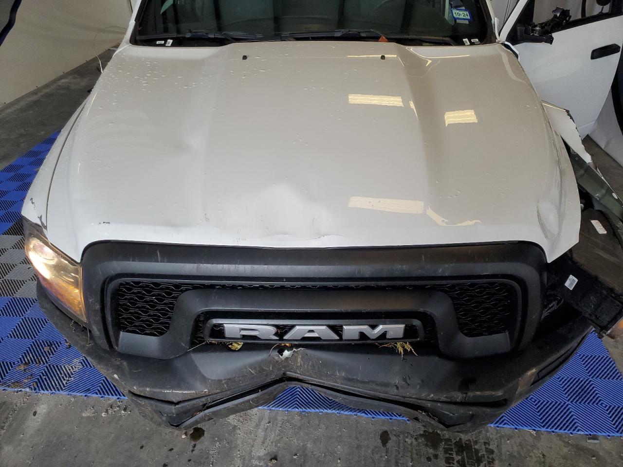 2022 Ram 1500 Classic Slt VIN: 1C6RR7GG5NS234761 Lot: 69032384