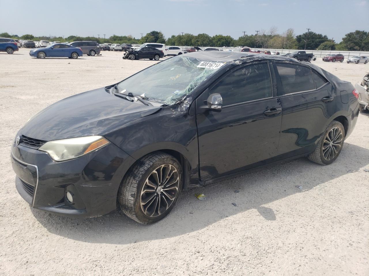 2014 Toyota Corolla - Image 1