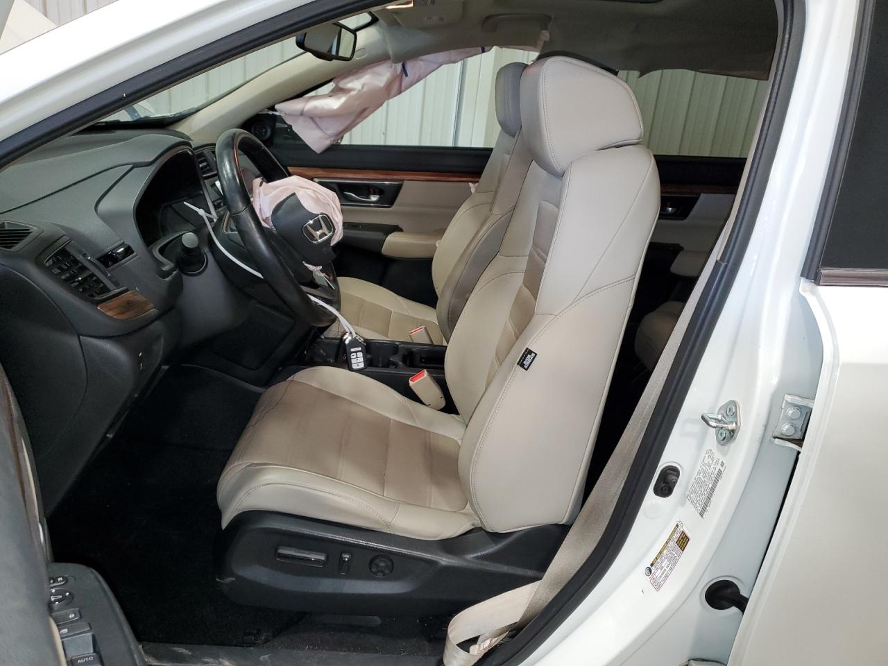 2018 Honda Cr-V Touring VIN: 2HKRW2H91JH681147 Lot: 67128084