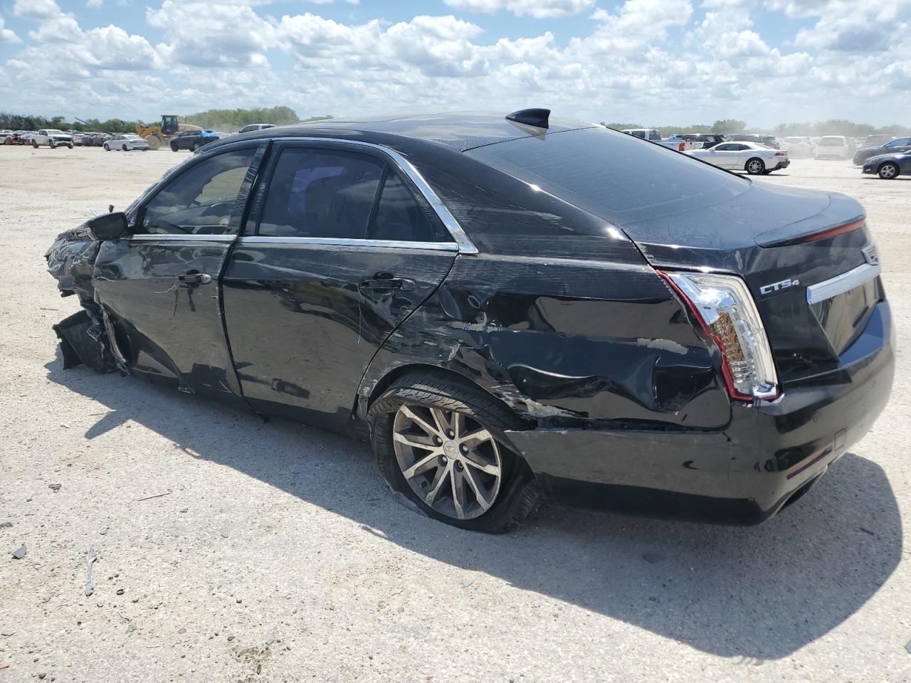 2016 Cadillac CTS - Image 2