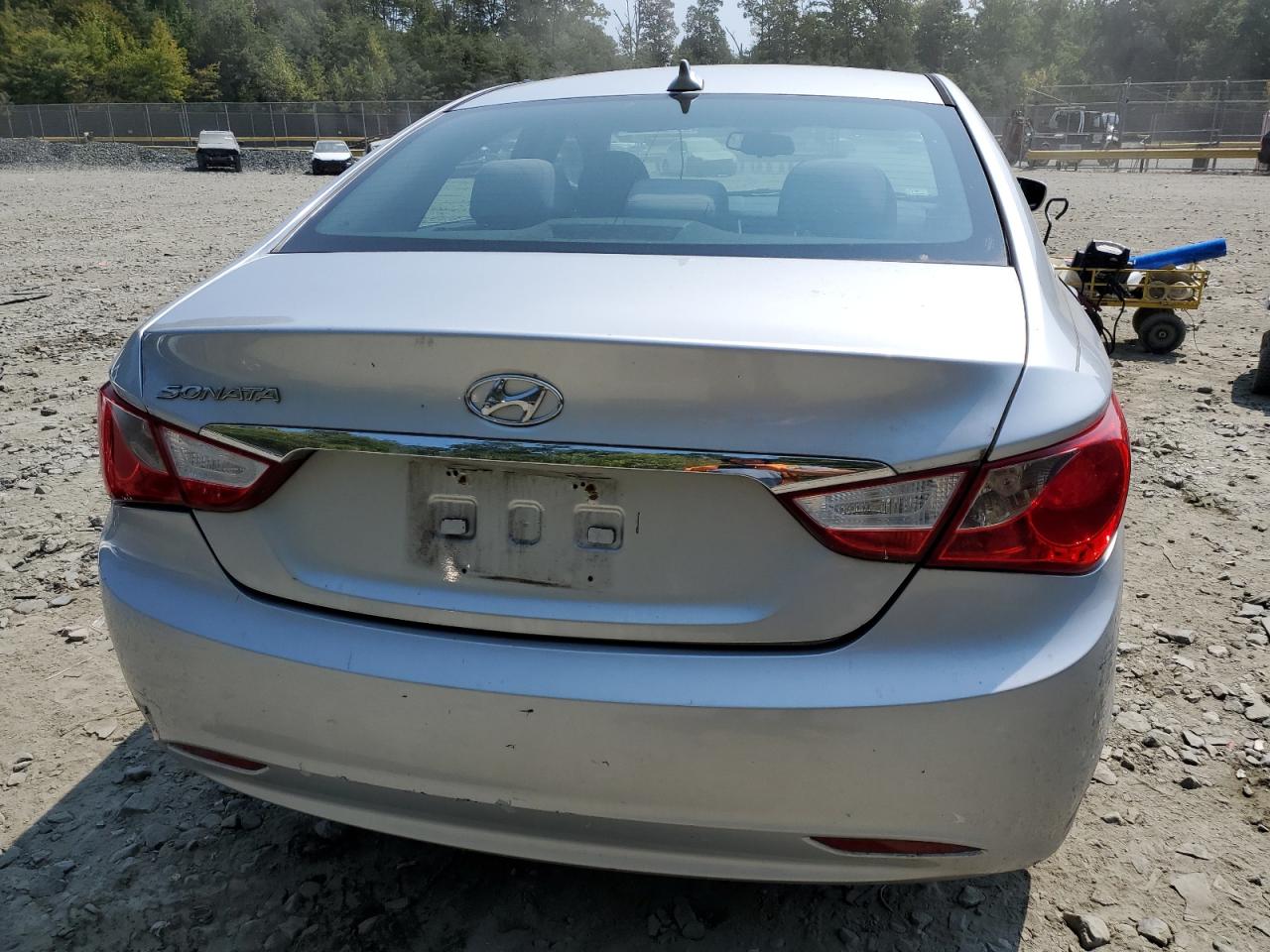 2013 Hyundai Sonata Gls VIN: 5NPEB4AC5DH742645 Lot: 69054954