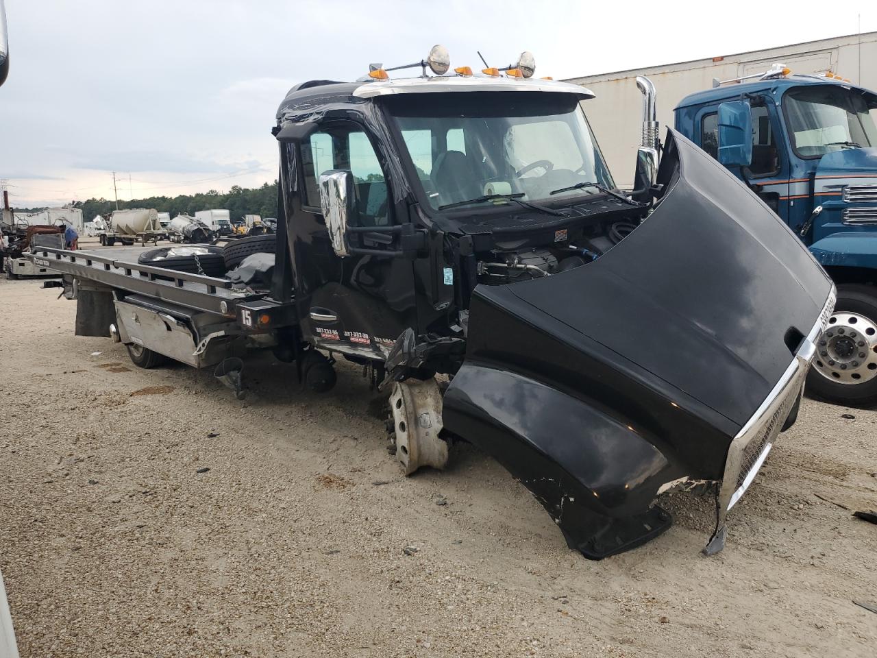 2024 Kenworth Construction T280 zu verkaufen in Greenwell Springs, LA - Front End