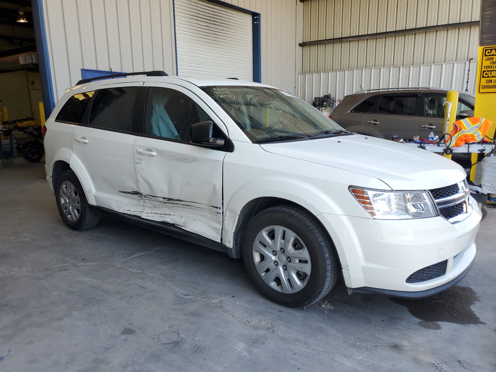 3C4PDCAB5LT264729 2020 Dodge Journey Se