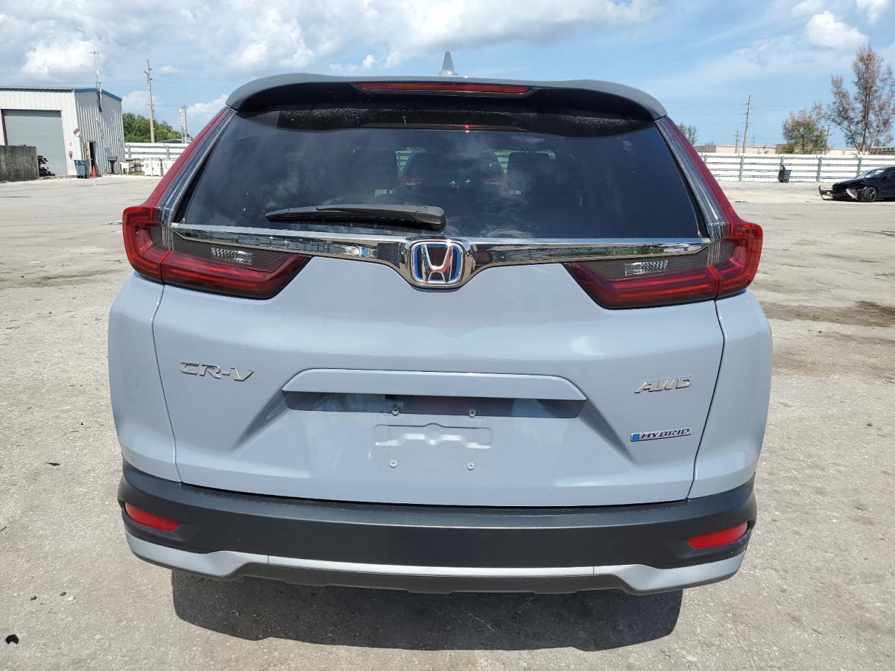 2022 Honda Cr-V Exl VIN: 5J6RT6H82NL038857 Lot: 66512784