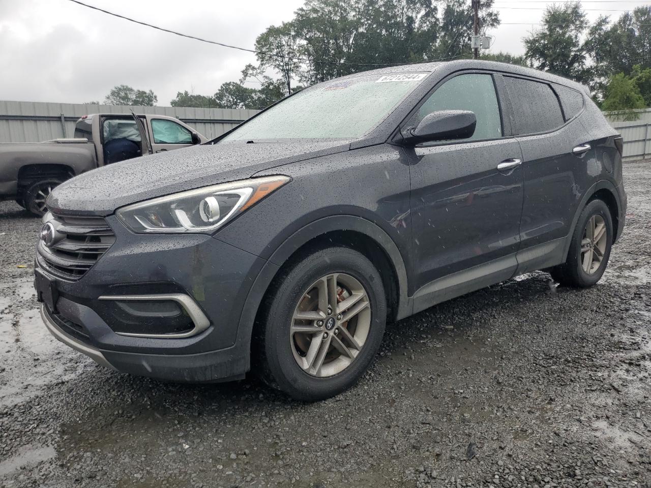 5XYZT3LB6HG448228 2017 HYUNDAI SANTA FE - Image 1