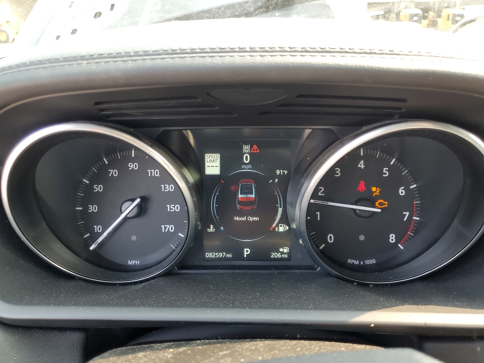 SALWR2PF2GA585490 2016 Land Rover Range Rover Sport Hse